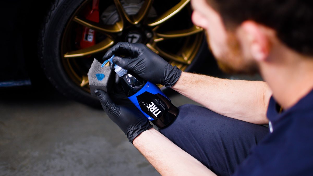 Gyeon Q2 Tire - 02